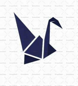 Origami Kranich